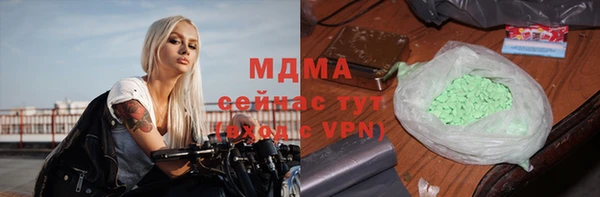 хмурый Инсар
